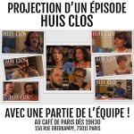 News #049 - Huis clos - Projection