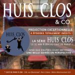 News #053 - Huis clos & co. - Projection